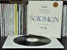 Beethoven: Piano Concerto No.1 - Solomon / Menges **UK HMV ASD 294 ED1 LP**