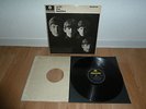 The Beatles LP With the Beatles UK 1963 MONO yellow Parlophone PMC 1206 TOP RAR
