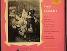VERDI Falstaff Gobbi Schwarzkopf Karajan Columbia ED1 SAX 2254/56 3 LP Box Set