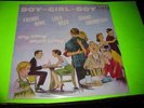 NEW SEALED BOY-GIRL-BOY KING 777 VINYL RECORD LP FREDDIE KING LULA REED SONNY
