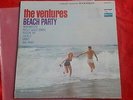 The VENTURES BEACH PARTY Mashed Potatos and Gravy LP Orig. USA DOLTON BST- 8016