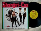 THE SHAGRA-LAS- LEADER OF THE PACK RARE 1965 MONO GIRL GROUP EARLY ROCK N ROLL