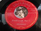 ARCHIBALD R&B 45 Imperial #5358 Stack-A-Lee pt.1 b/w pt.2