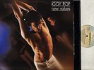 IGGY POP new values SPART 1092 A1/B1 with inner uk arista 1979 LP PS EX+/EX