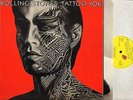 THE ROLLING STONES tattoo you CUNS 39114 A1/B1 1st uk press with inner LP VG/EX-
