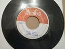 JACKIE MITTOO -RACE TRACK / THE BASSES - I DON'T MIND. VG++