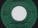 Sonny ANDERSON love & laugher 45 killer R&B MOD jazz NORTHERN SOUL dancer HEAR ?