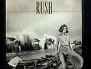 Rush - Permanent Waves LP VG+ SRM-1-4001 Mercury Stereo 1980 Vinyl USA