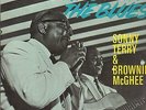 SONNY TERRY&BROWNIE McGHEE-LP- WHOOPIN`THE BLUES- ORG.CAPITOL-UK-1967