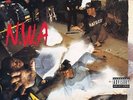 N. W. A.-EFIL4ZAGGIN  (LTD.BACK TO BLACK EDT.)-VINYL LP CAPITOL NEU
