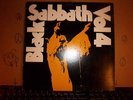 Black Sabbath Vol 4 Record LP Album Vinyl EXC.CON (253) Very Clean Canada