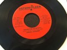 ERNIE JOHNSON Drowning in Misery b/w Big Man Cry ’78 Steph & Lee Records EX