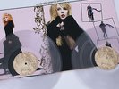 ORIGINAL CLEAR VINYL THE BEST OF STEVIE NICKS LP N.MINT FLEETWOOD MAC RARE