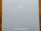 DBL LP JOY DIVISION - STILL (1981) FACT 40 FACTORY  RARE CREAM/BROWN LABELS