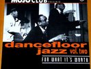 MOJO CLUB DANCEFLOOR JAZZ 2 VINYL LP Funk Soul Latin Mod Hammond Boogaloo Breaks