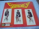 SUPREMES-Meet The Supremes-1ST LP/RAREST 