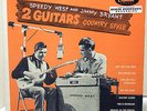 EP - Speedy West and Jimmy Bryant - 2 Guitars Country Style