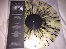 Joy Division LIVE At LONDON 1980 SPLATTERED VINYL LP. No 111/349. New