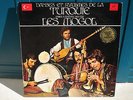 Rare LP Turkish psych funk les Mogol