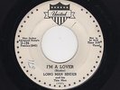 '55 Chicago R&B/Blues LONG MAN BINDER I'm a Lover/The Long Man UNITED DJ HEAR