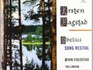 DECCA | Oivin Fjeldstad - Kirsten Flagstad - Sibelius Song Recital 180g LP NEU