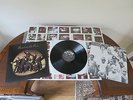 Paul McCartney & Wings - Band On The Run LP - ORIGINAL Nr Mint UK Vinyl - Poster