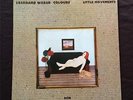 EBERHARD WEBER - LITTLE MOVEMENTS   COLOURS - JAZZ VINYL LP 1980 ECM (ORIGINAL)