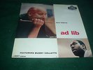 RED NORVO AD LIB with BUDDY COLLETTE LONDON JAZZ