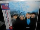 LP  THE ROLLING STONES - BETWEEN THE BUTTONS     JAPAN     w/OBI    MINT