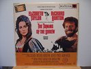 THE TAMING OF THE SHREW Elizabeth Taylor, Richard Burton SOUNDTRACK Free UK Post
