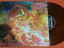 MORBID ANGEL - Blessed Are The Sick - VOMIT Vinyl LP Ltd 100 RARE US Death Metal
