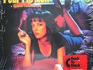 PULP FICTION  Tarantino NEW SEALED Orig Soundtrack  with MP3  SALE PRICE FOR JAN