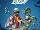 Edguy - Space Police-Defenders...(Black) Vinyl LP (2) Nuclear Blast NEW