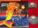 MORBID ANGEL - Formulas Fatal To The Flesh - RED VINYL 2 x LP Ltd 200 RARE METAL