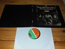 CROSBY STILLS NASH & YOUNG - DEJA VU / GERMANY FOC-LP 1970 MINT (ATL-50001)