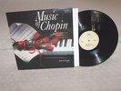 Wilson Audio W-9192 Music Of Chopin Hyperion Knight Piano LP NM Cond Free Ship
