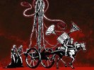CRIPPLED BLACK PHOENIX**NEW DARK AGE TOUR EP 2015 A.D.**2 VINYL SET