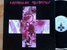 Einstürzende Neubauten - Thirsty Animal 1982 Very rare Original German Press TOP