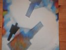 Brian Eno & David Byrne - My Life in the Bush of Ghosts LP vinyl 1st Press Ex/VG