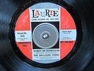 rare promo GARAGE / PSYCH 45 THE BALLOON FARM 