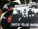 BEASTIE BOYS check your head 2LP UK 1992 ORIG RARE GRAND ROYAL hip hop indie