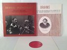 HEIFETZ-PIATIGORSKY BRAHMS Concerto for Violin RCA LIVING STEREO SORIA LDS2513