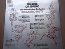 Muti/Philadelphia STRAVINSKY The Rite of Spring - Angel SZ-37646 SEALED