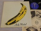 Velvet Underground - The Velvet Underground & Nico BANANA Stereo LP - Verve - V6
