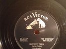 RCA Victor 78 RPM Elvis Presley 20-6357 Mystery Train E