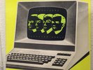 Computer World by Kraftwerk 1981 Vinyl Warner Bros Records Electro Synth Pop