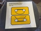 KASSETTENTATER VOL 4 LP NDW MINIMAL SYNTH COMP LP LTD 100 COPIES