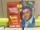 Elvis Presley Girls Girls Girls SEALED 1962 or 1964 Living Stereo