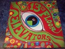 13th Floor Elevators/The Psychedelic Sounds Of  Original Stereo Pressing