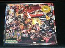GWAR  America must be destroyed  orange lp 200 copies FACTORY SEALED
